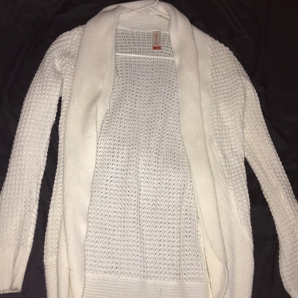 Long sleeve cardigan